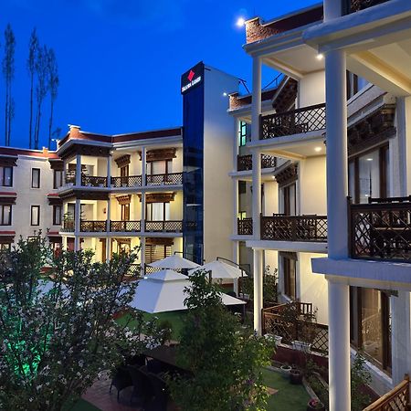 Hotel Nalanda Ladakh Leh Extérieur photo