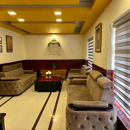 Hotel Nalanda Ladakh Leh Extérieur photo