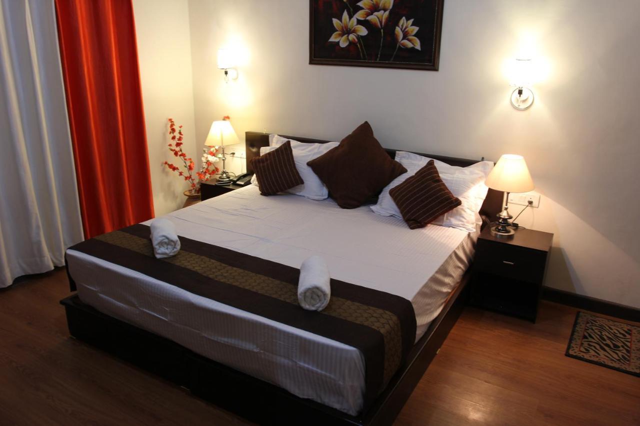 Hotel Nalanda Ladakh Leh Extérieur photo