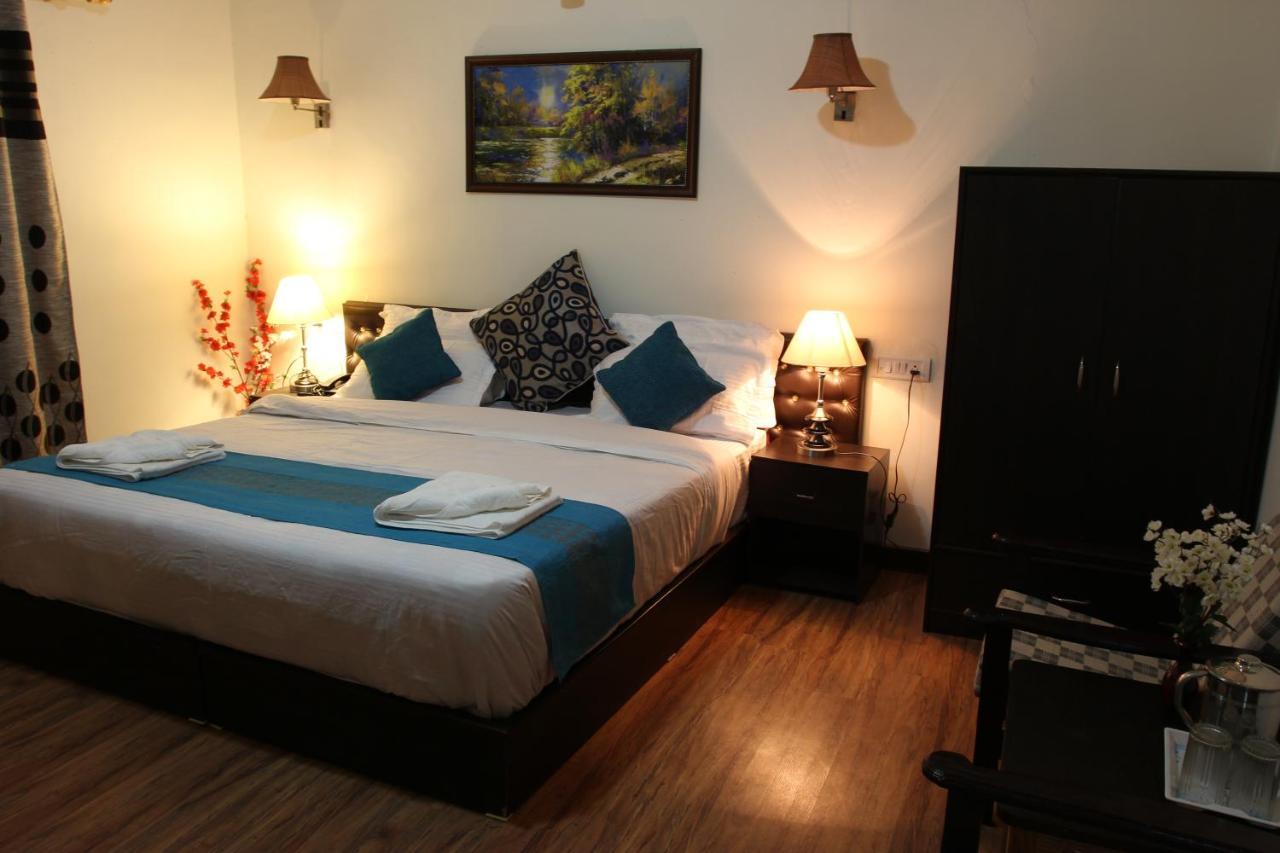 Hotel Nalanda Ladakh Leh Extérieur photo