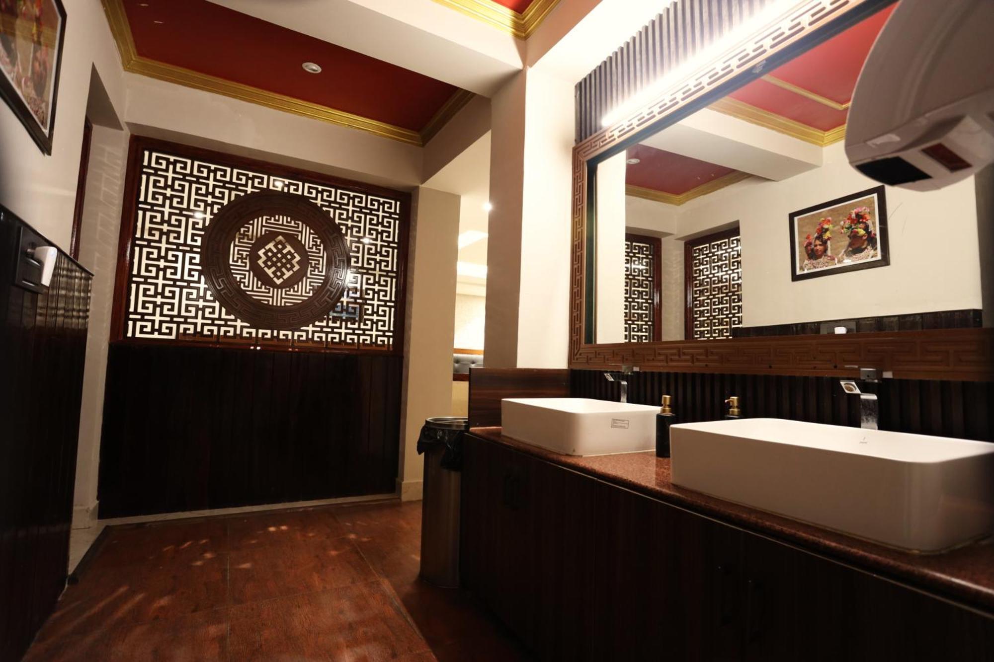 Hotel Nalanda Ladakh Leh Extérieur photo