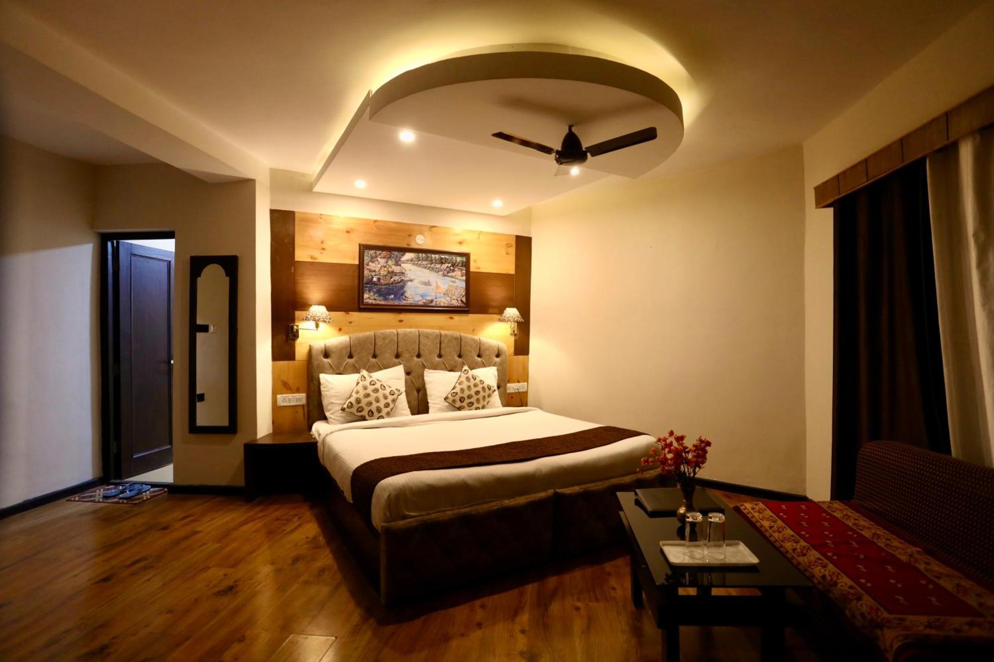 Hotel Nalanda Ladakh Leh Extérieur photo