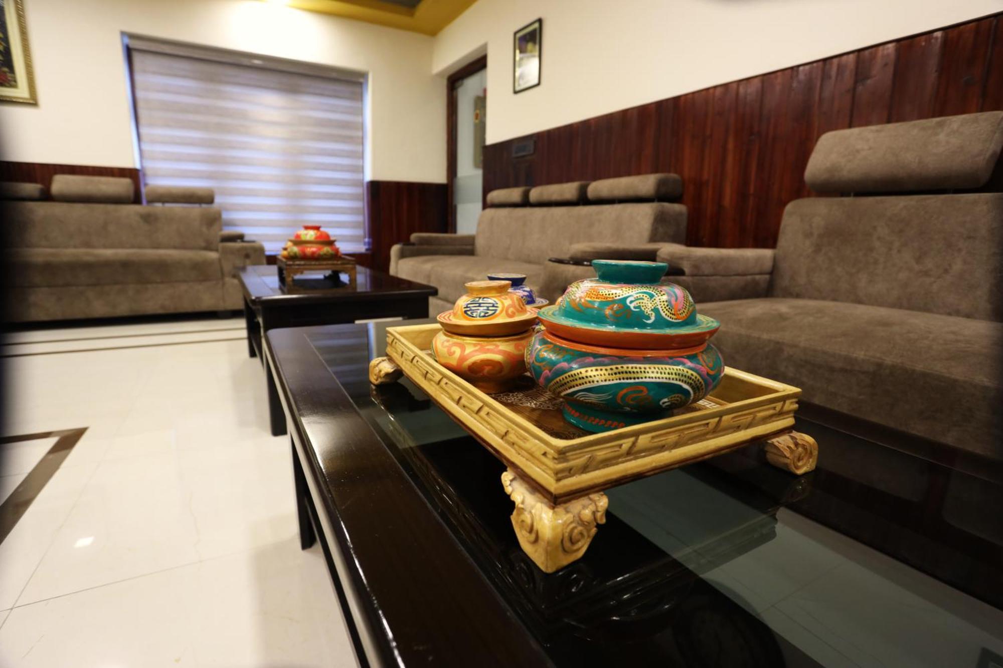 Hotel Nalanda Ladakh Leh Extérieur photo