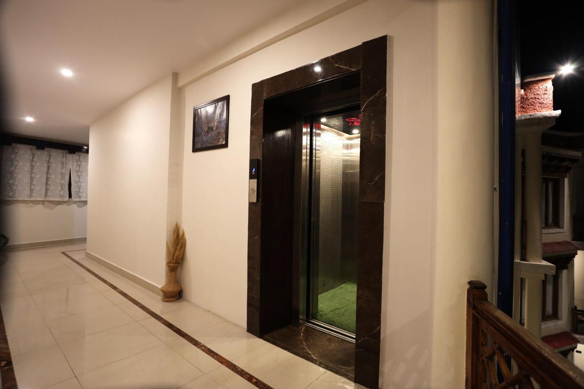 Hotel Nalanda Ladakh Leh Extérieur photo