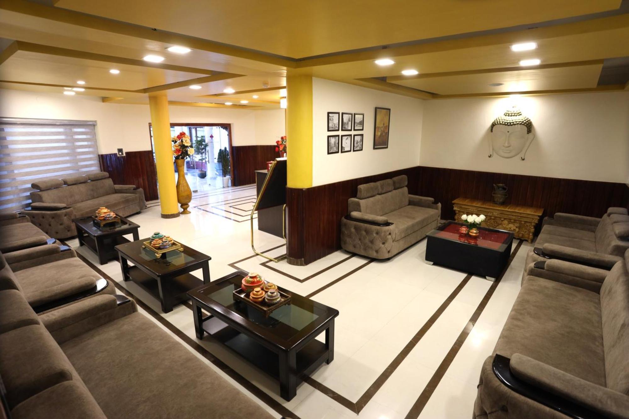 Hotel Nalanda Ladakh Leh Extérieur photo