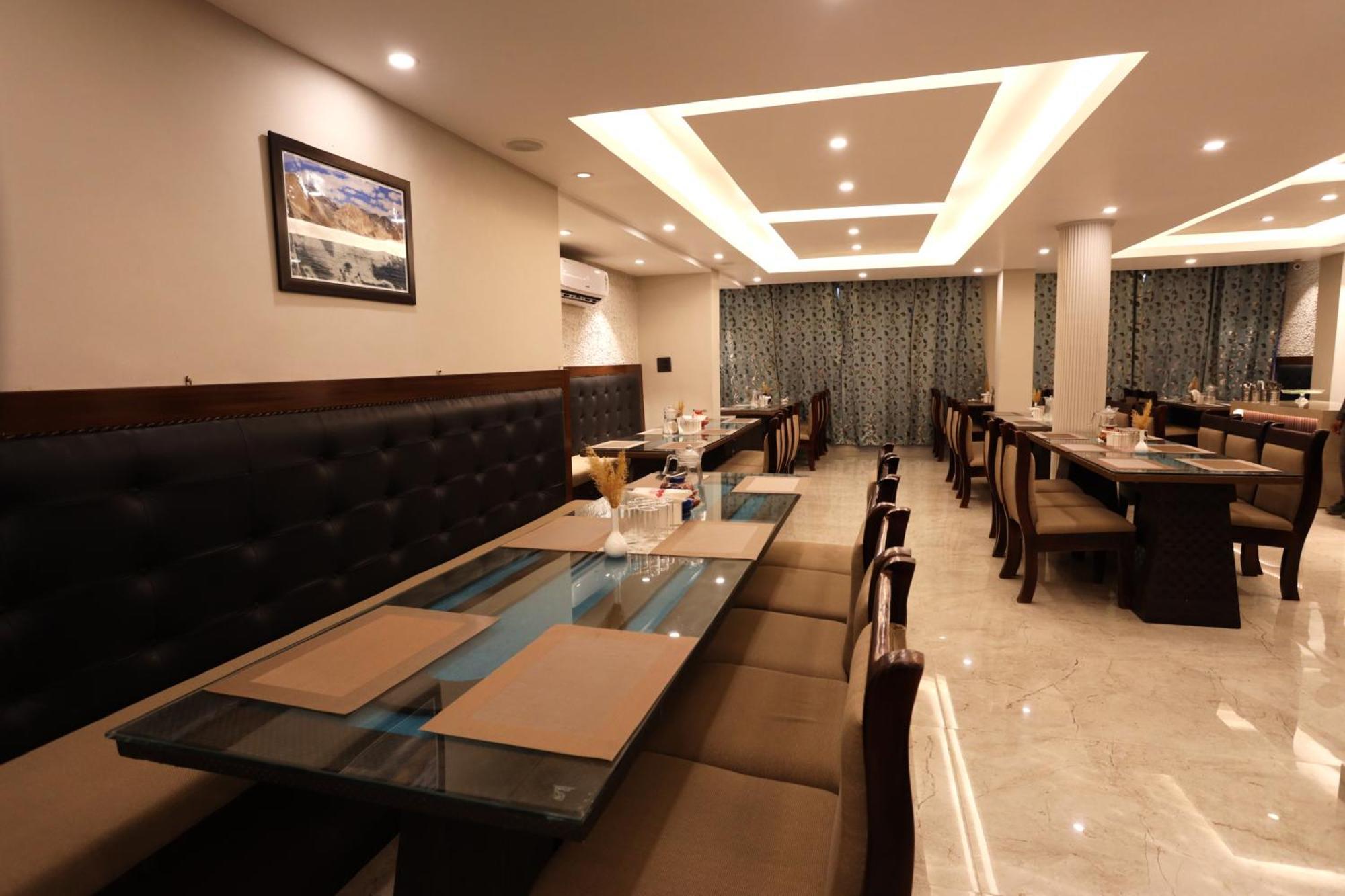Hotel Nalanda Ladakh Leh Extérieur photo