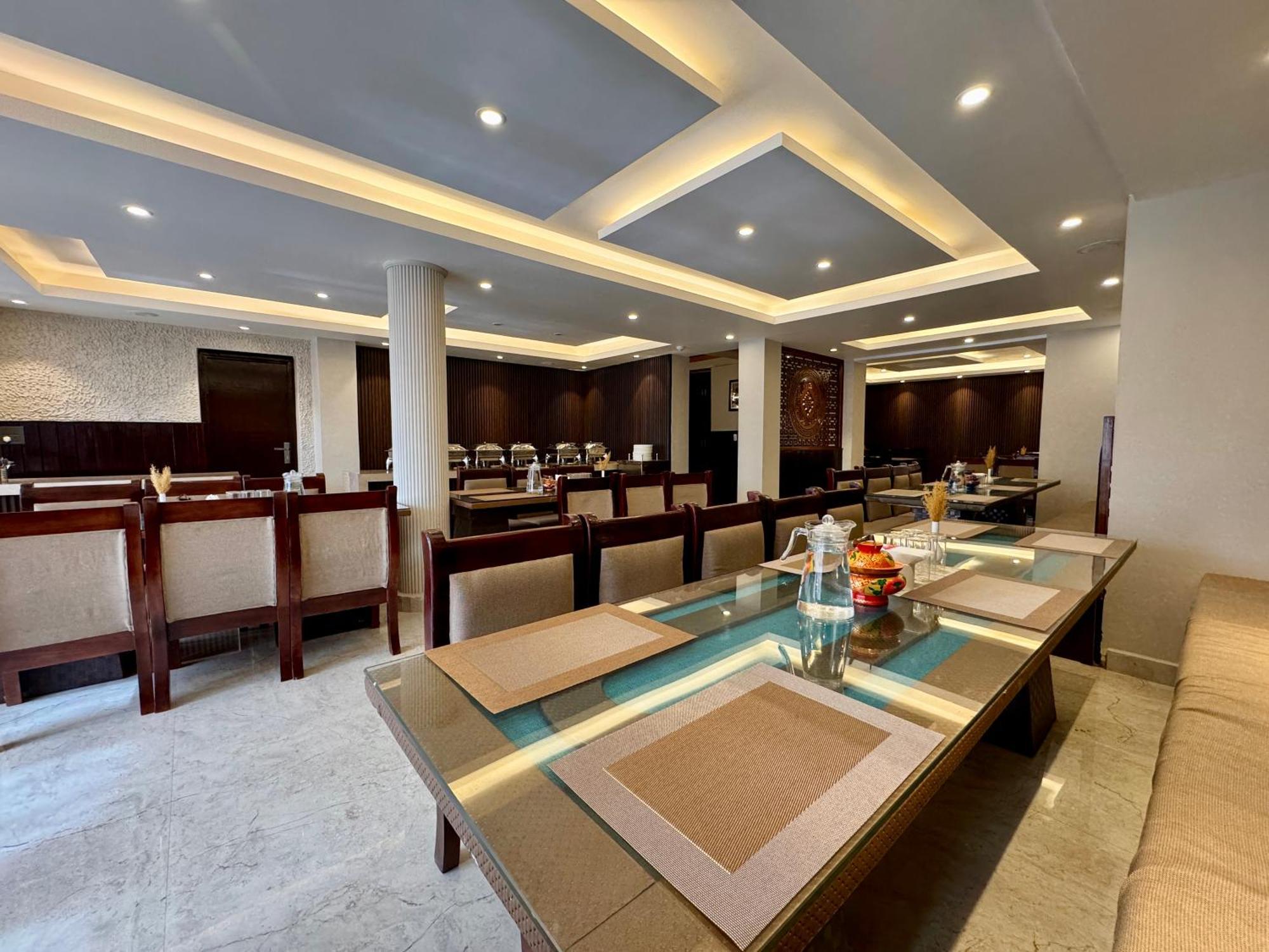 Hotel Nalanda Ladakh Leh Extérieur photo