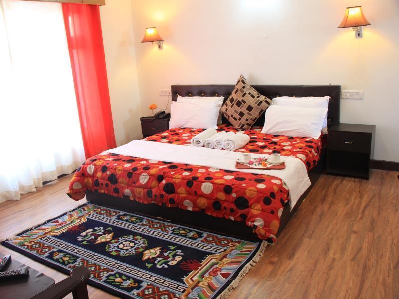 Hotel Nalanda Ladakh Leh Extérieur photo