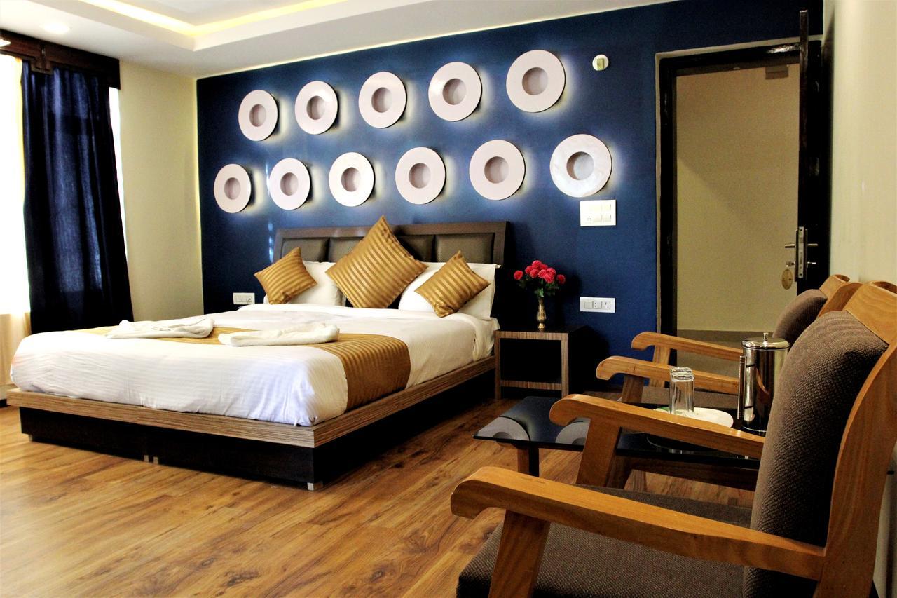 Hotel Nalanda Ladakh Leh Extérieur photo