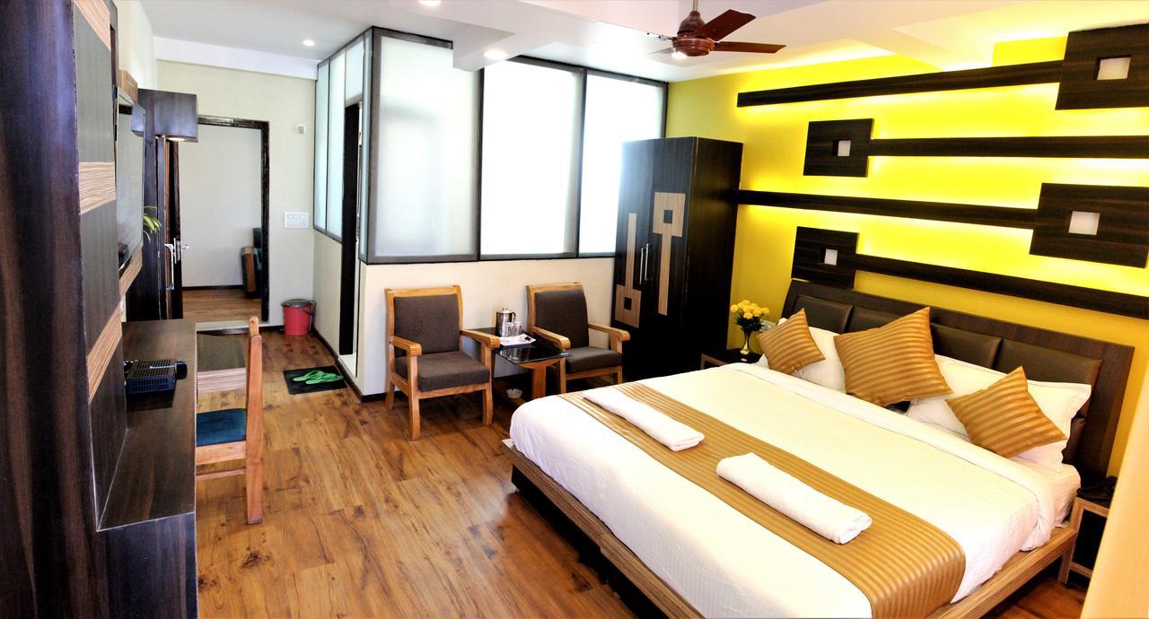 Hotel Nalanda Ladakh Leh Extérieur photo