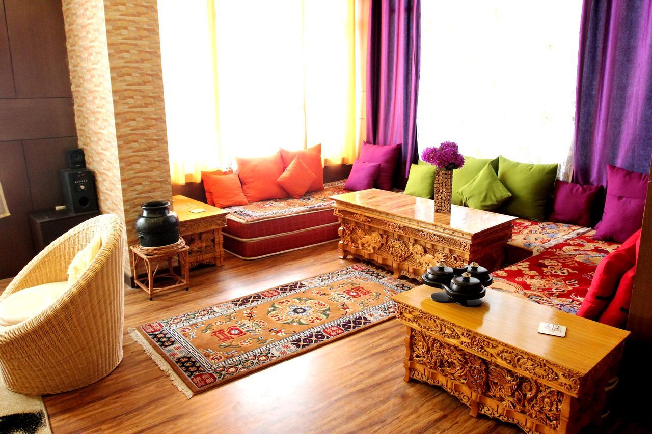 Hotel Nalanda Ladakh Leh Extérieur photo