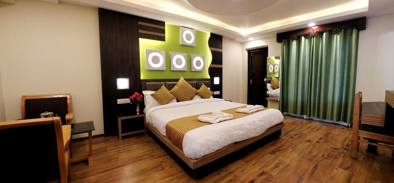 Hotel Nalanda Ladakh Leh Extérieur photo