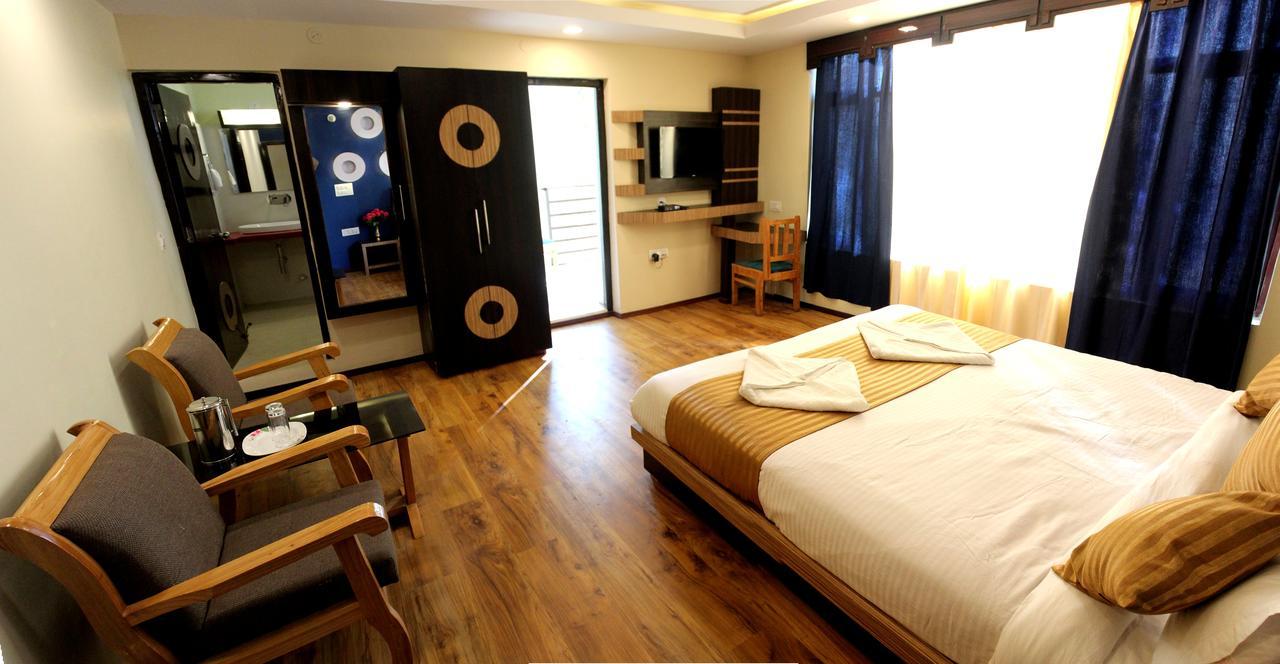 Hotel Nalanda Ladakh Leh Extérieur photo