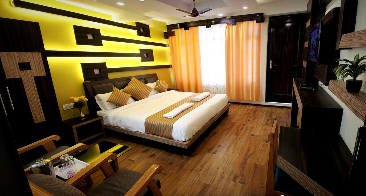 Hotel Nalanda Ladakh Leh Extérieur photo