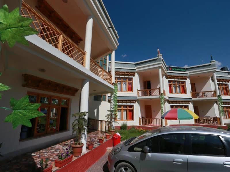 Hotel Nalanda Ladakh Leh Extérieur photo
