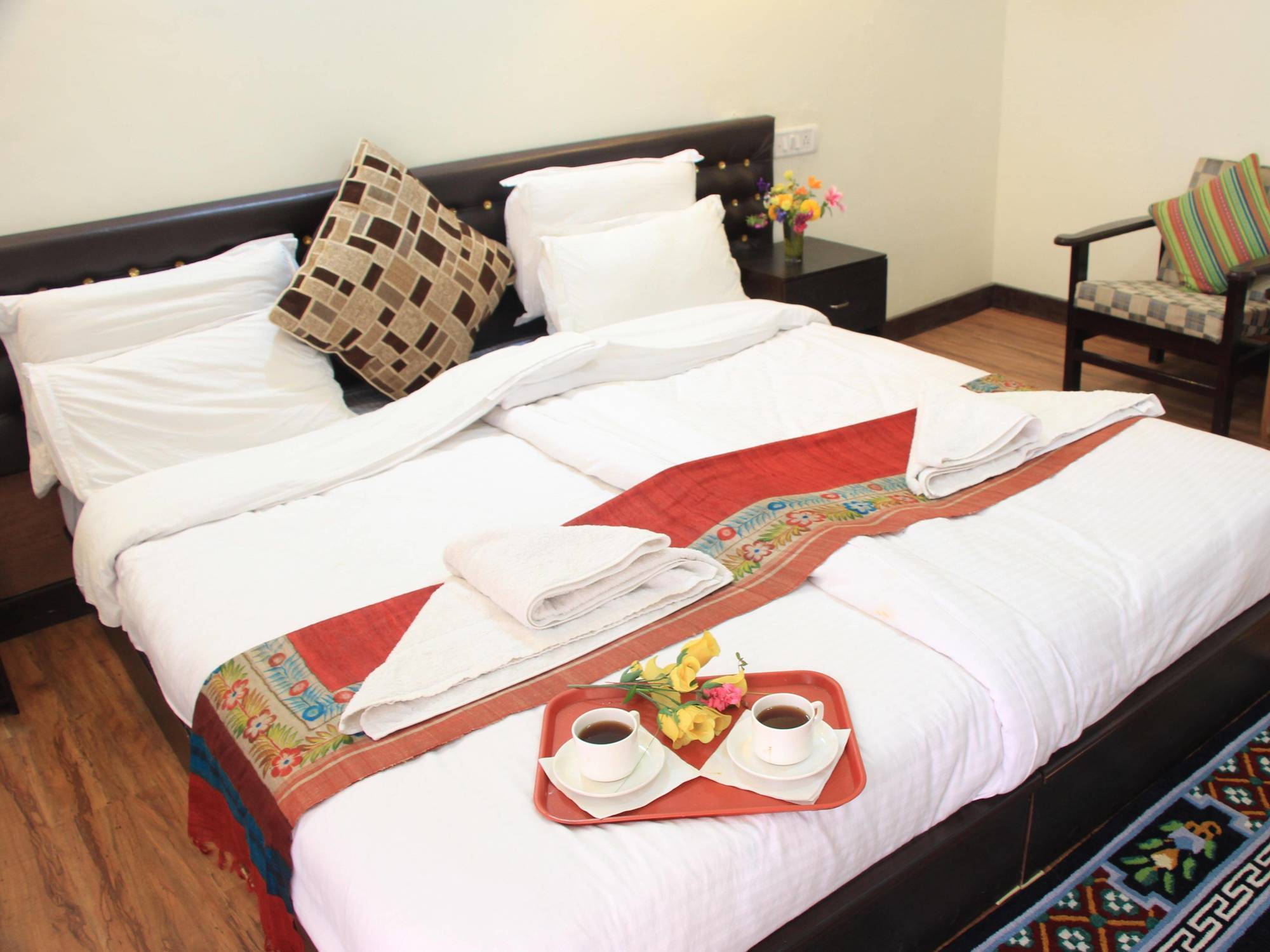 Hotel Nalanda Ladakh Leh Extérieur photo