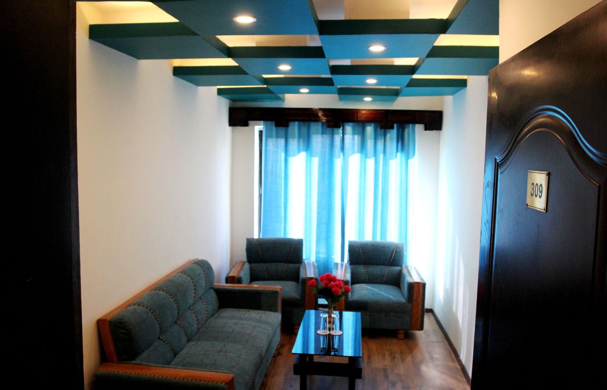 Hotel Nalanda Ladakh Leh Extérieur photo