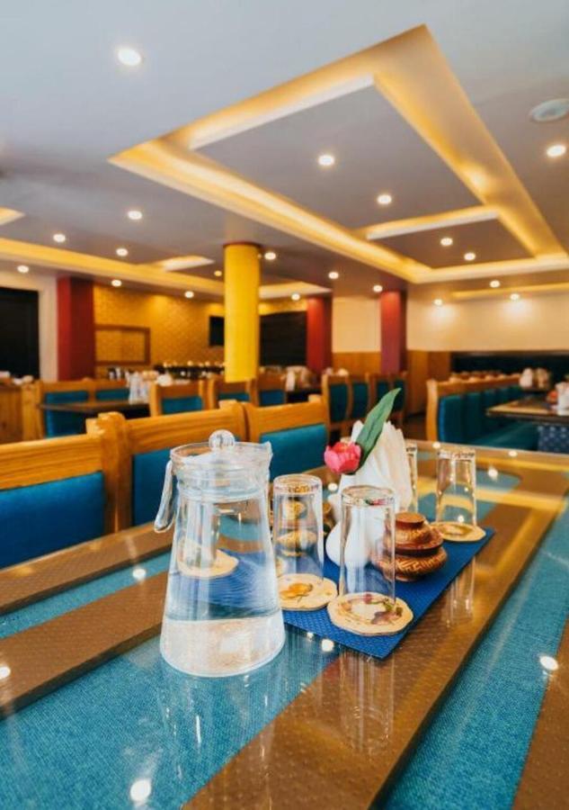Hotel Nalanda Ladakh Leh Extérieur photo