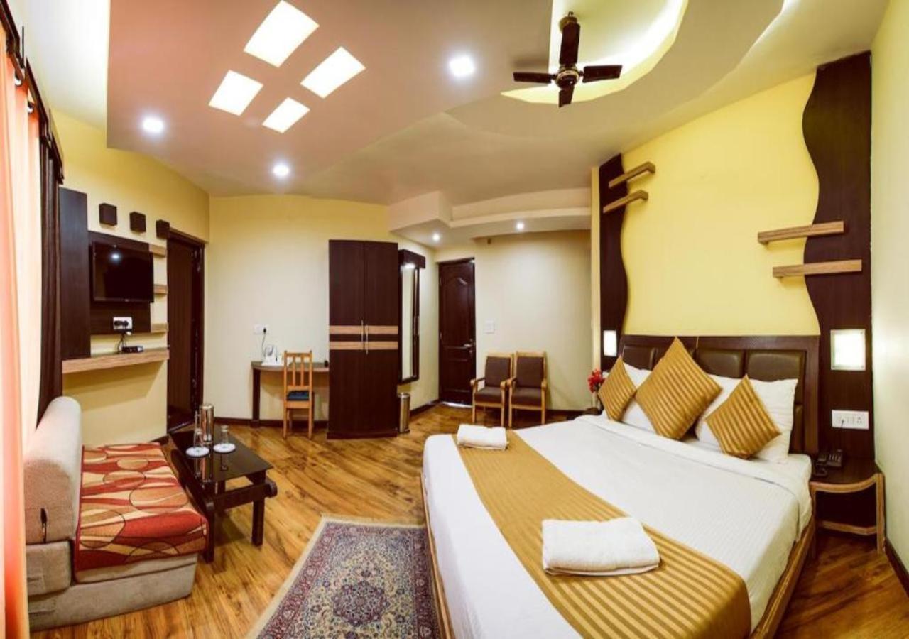 Hotel Nalanda Ladakh Leh Extérieur photo