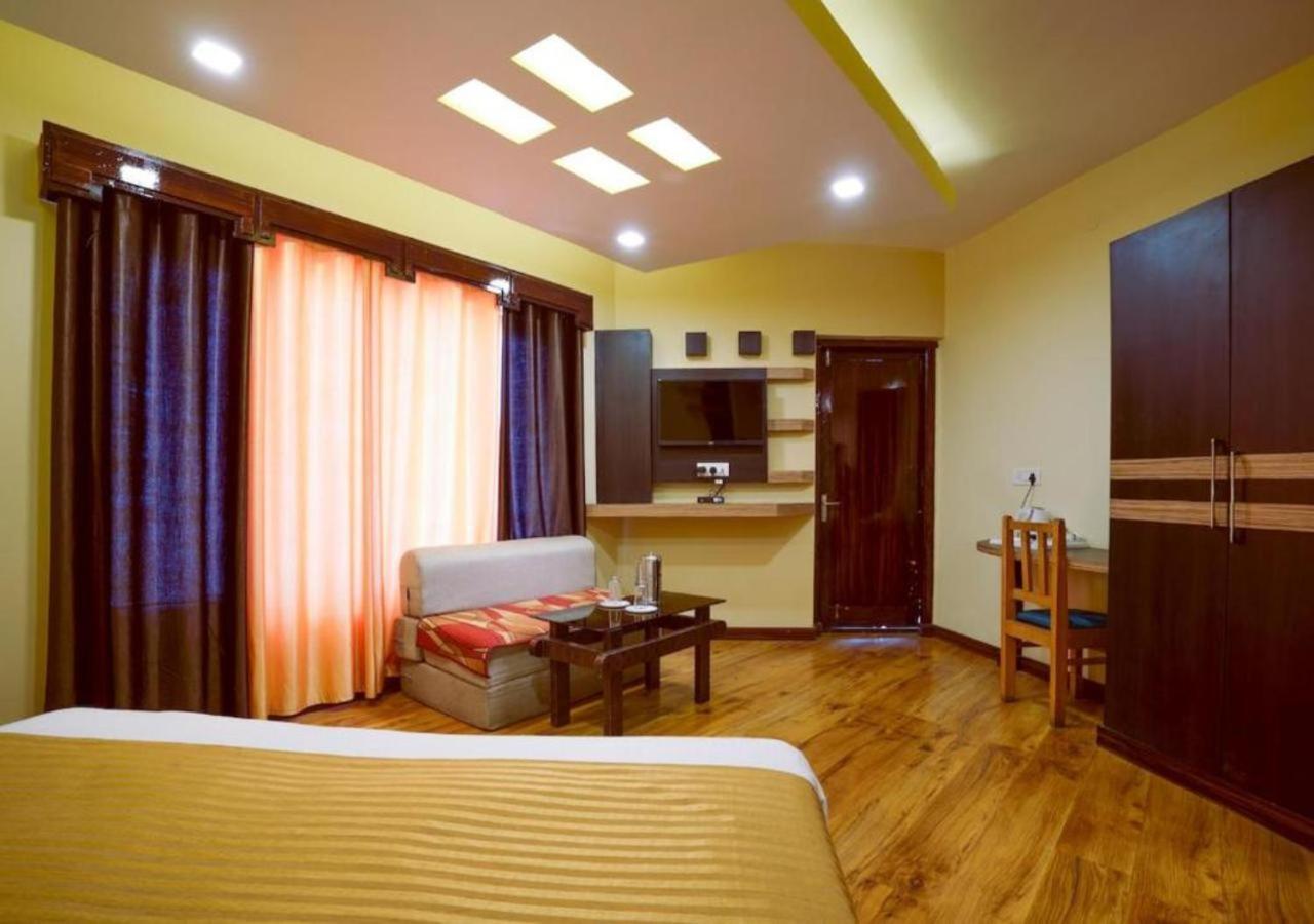 Hotel Nalanda Ladakh Leh Extérieur photo