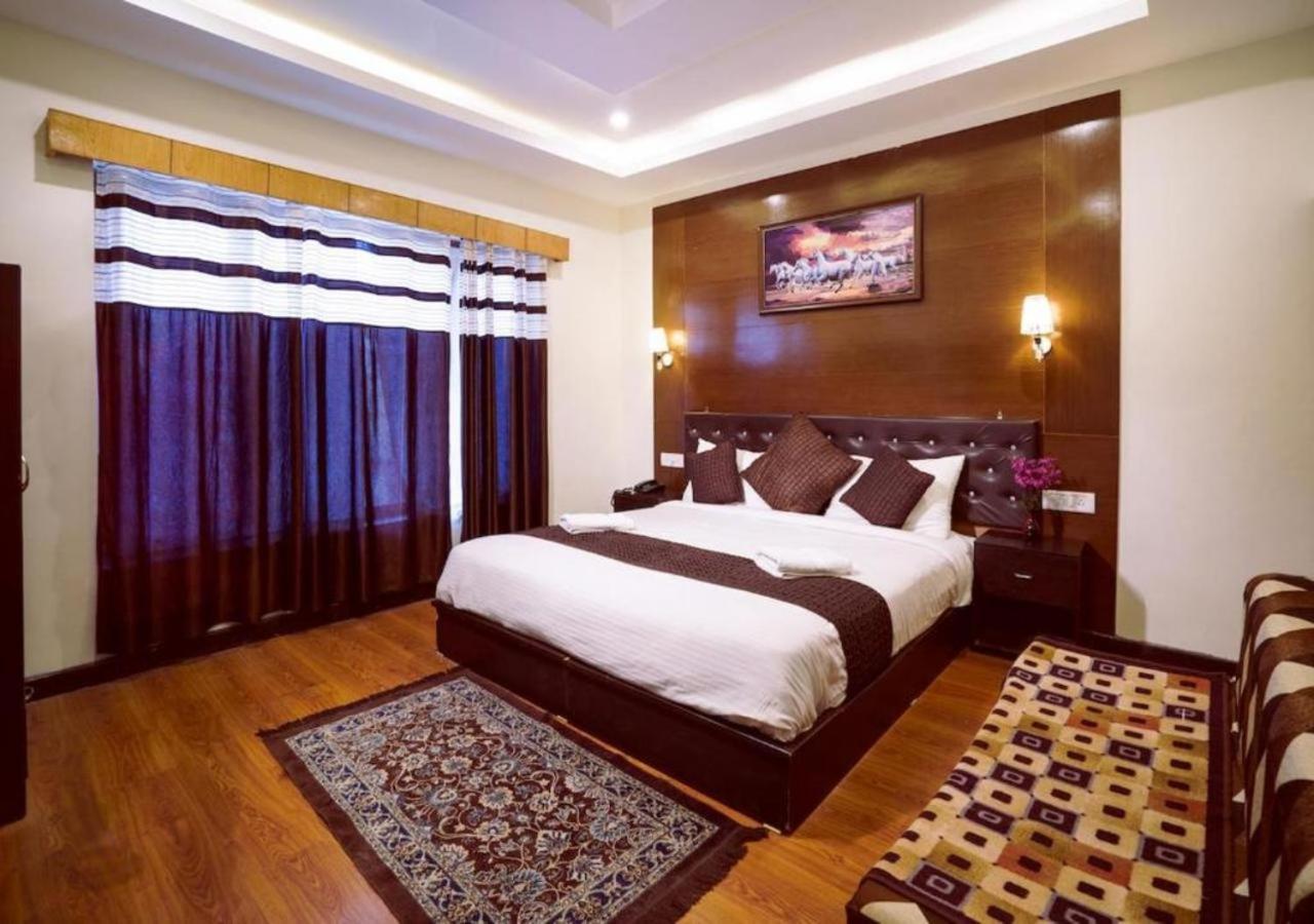 Hotel Nalanda Ladakh Leh Extérieur photo