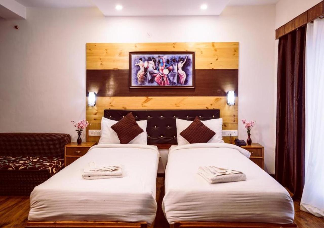 Hotel Nalanda Ladakh Leh Extérieur photo