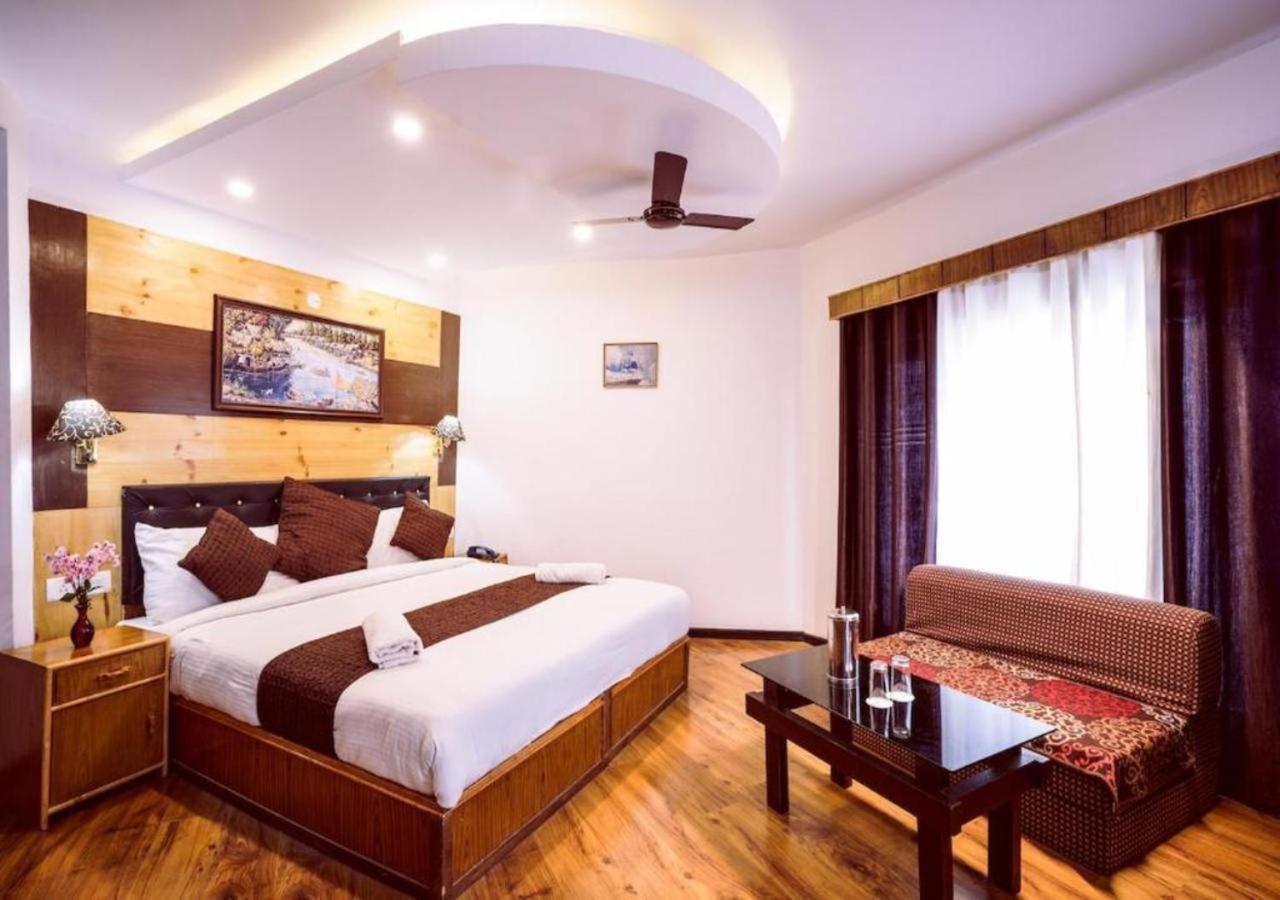Hotel Nalanda Ladakh Leh Extérieur photo