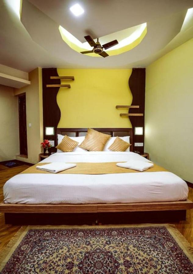 Hotel Nalanda Ladakh Leh Extérieur photo
