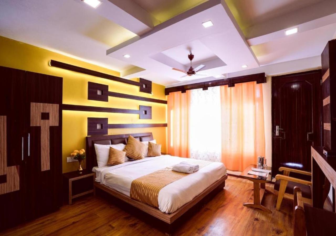 Hotel Nalanda Ladakh Leh Extérieur photo